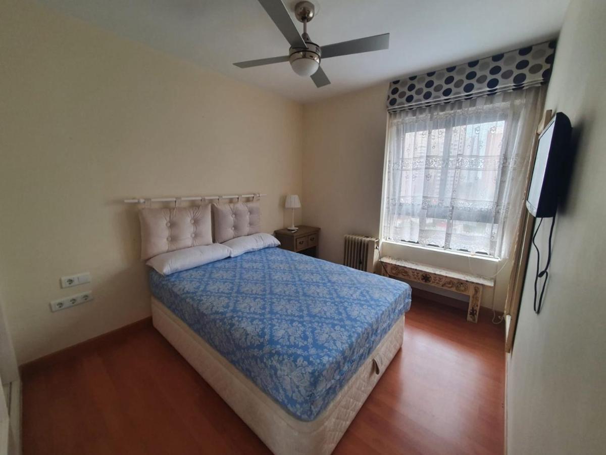 San Francisco Playa Levante Apartment Бенидорм Екстериор снимка