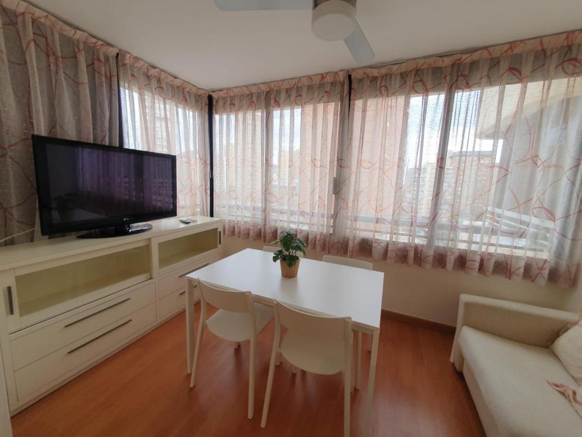 San Francisco Playa Levante Apartment Бенидорм Екстериор снимка