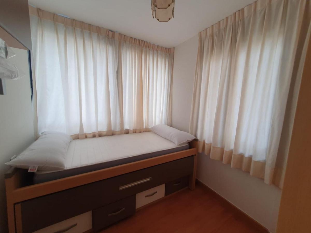 San Francisco Playa Levante Apartment Бенидорм Екстериор снимка