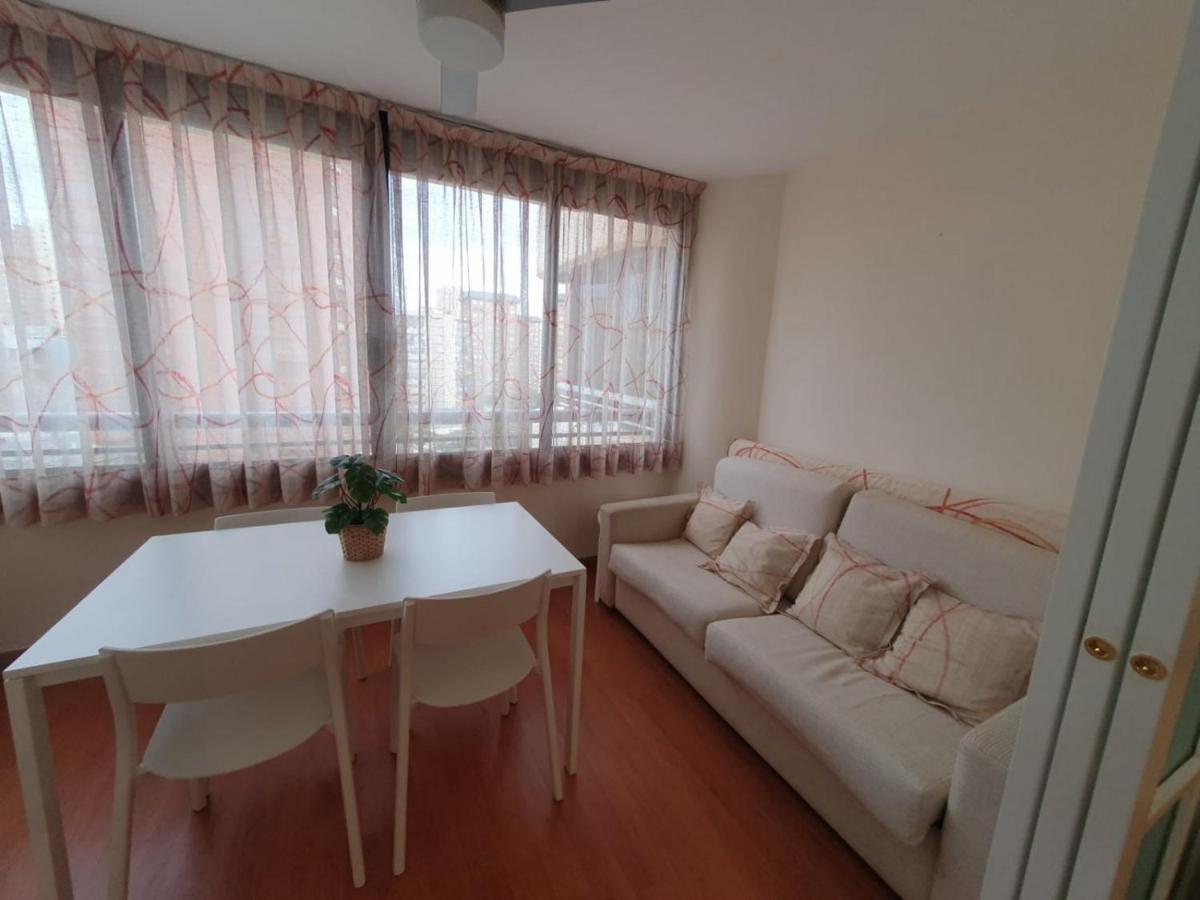 San Francisco Playa Levante Apartment Бенидорм Екстериор снимка